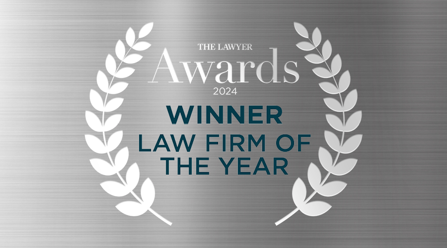 Attorney of the Year